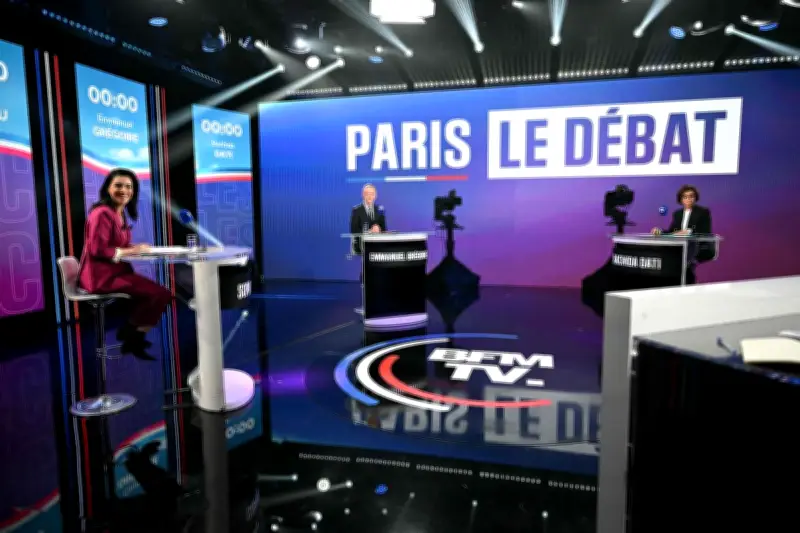 Municipales Paris 2026 : Dati, Grégoire et Chikirou s'affrontent dans un débat houleux