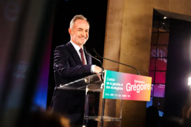 Municipales Paris 2026 : Grégoire en tête, second tour incertain sans accord LFI