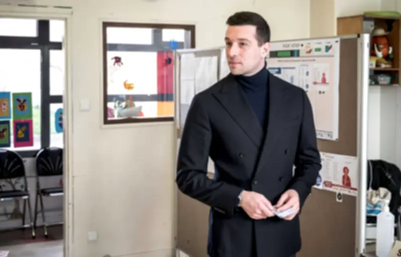 Municipales à Paris : Bardella (RN) affiche son soutien personnel à Rachida Dati