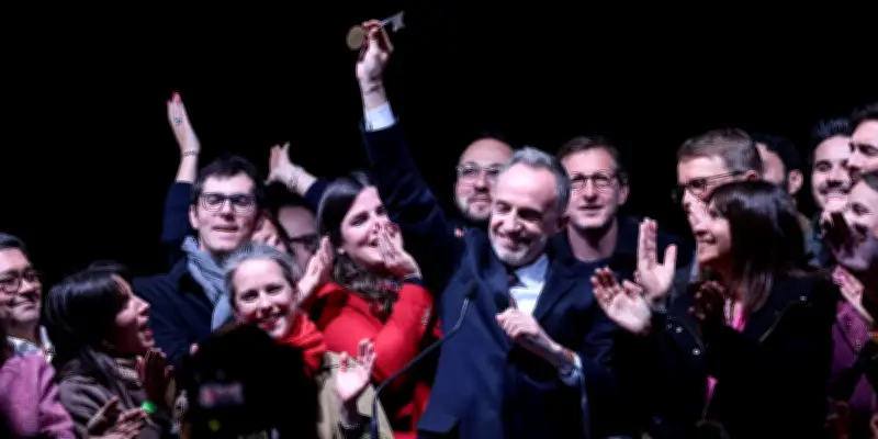 Municipales à Paris : Emmanuel Grégoire et la gauche unie remportent une victoire éclatante