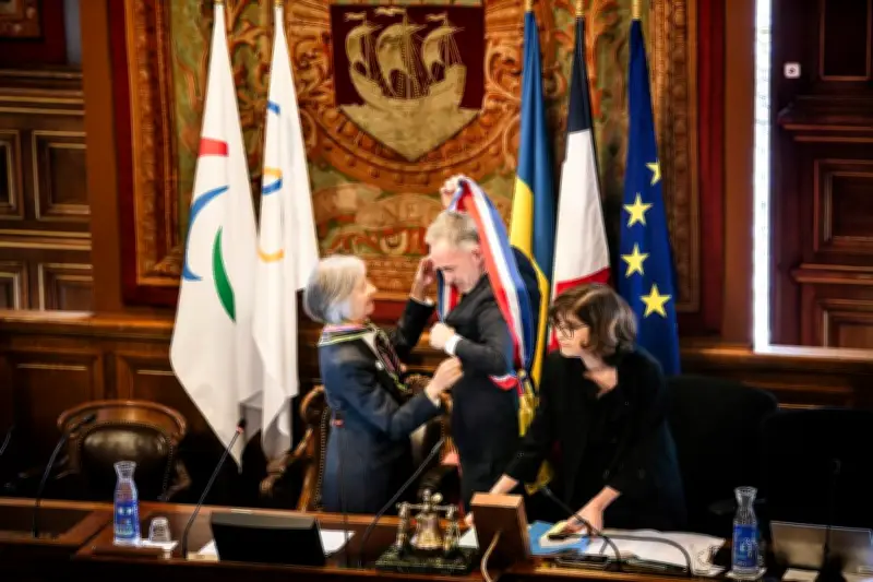 Municipales à Paris : Emmanuel Grégoire officiellement intronisé comme premier adjoint