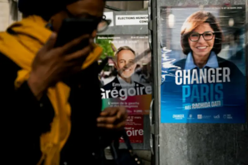 Municipales à Paris : le duel Gregoire-Dati contrarié par les enjeux nationaux