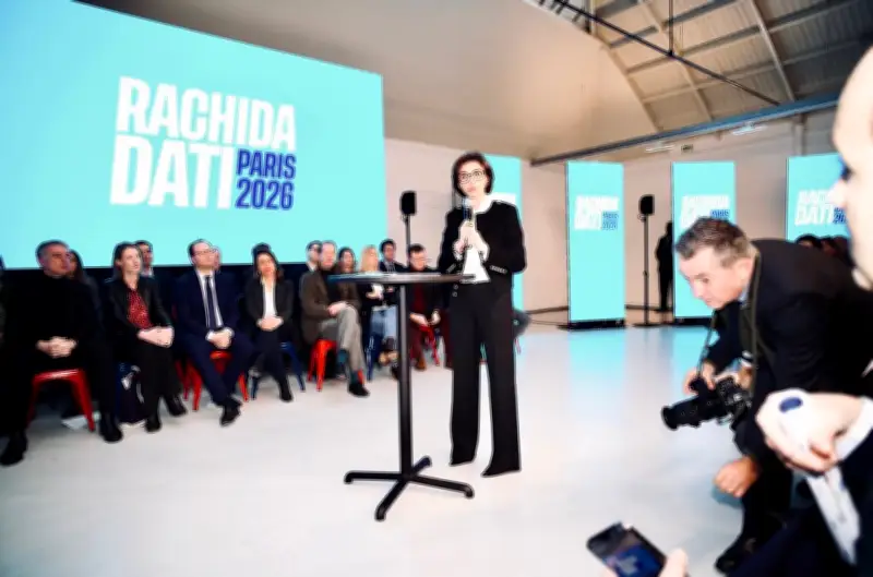 Municipales à Paris : les télévisions renoncent aux débats face au refus obstiné de Rachida Dati