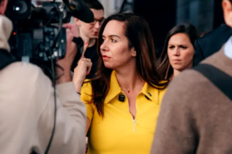 Municipales à Paris : Sarah Knafo, le nouveau visage de l'extrême droite