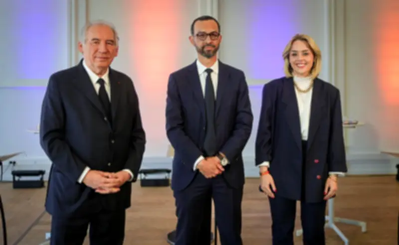 Municipales à Pau : ultime débat tendu entre Bayrou, Marbot et Taillefer avant le second tour