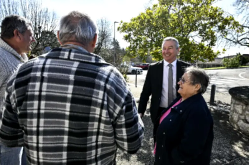 Municipales à Pujols : le maire sortant Yvon Ventadoux en tête au premier tour