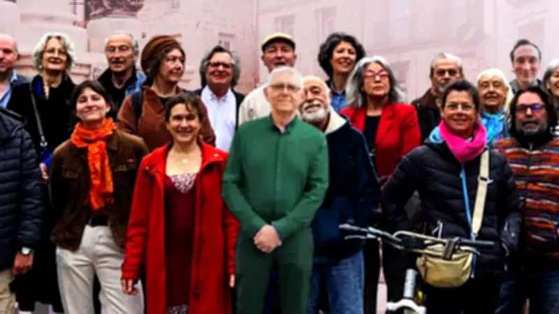 Municipales à Pézenas : Agnès Carlin dévoile sa liste citoyenne et ses colistiers