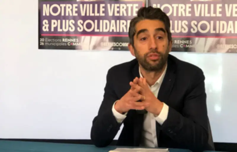 Municipales à Rennes : Ulysse Rabatté, le candidat dissident LFI, tente une ultime médiation pour une union de la gauche