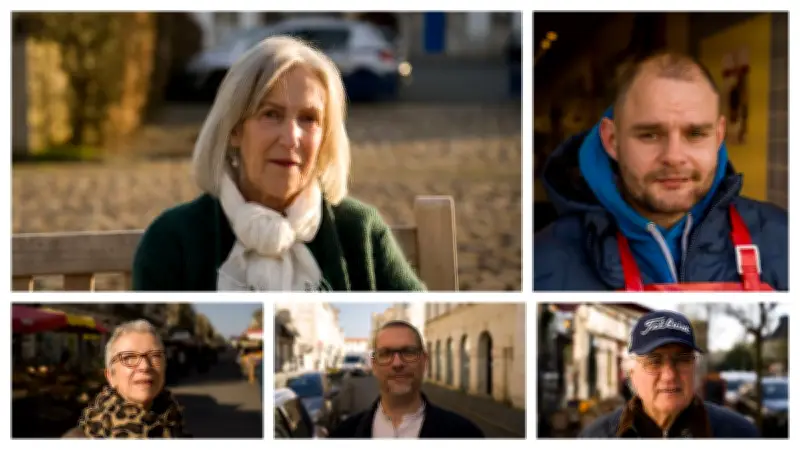 Municipales à Rochefort : Les attentes des habitants sur le logement, la culture et la voirie