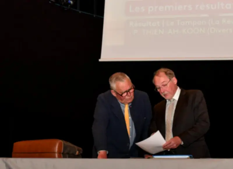 Municipales à Royan : le maire sortant LR en tête, le RN en forte progression