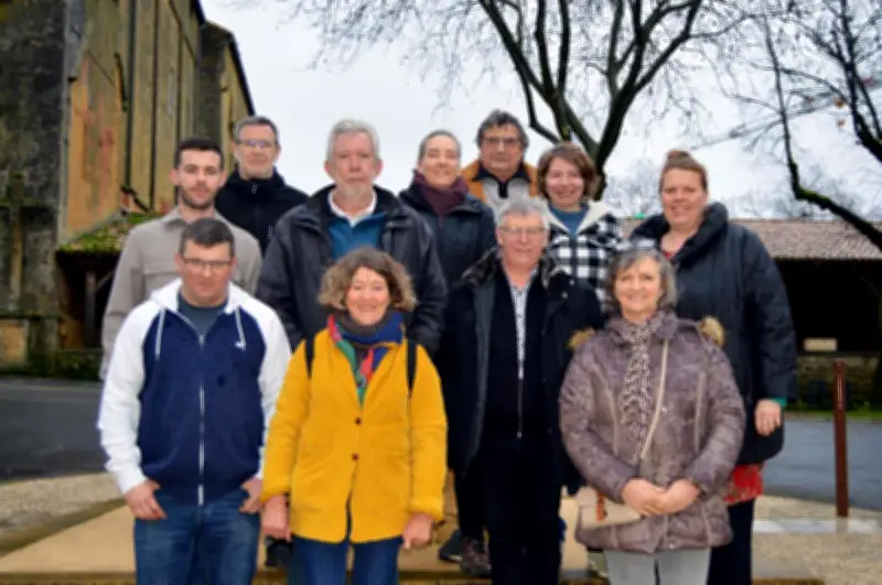 Municipales à Saint-Avit-Sénieur : le maire sortant brigue un troisième mandat avec une équipe renouvelée