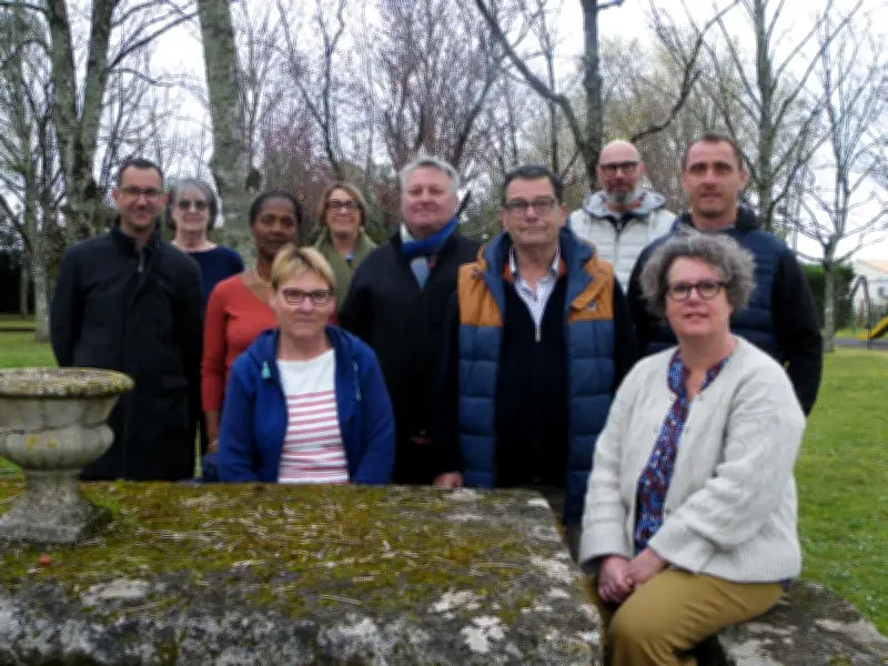 Municipales à Saint-Germain : Christophe Guindet mène une liste pour les 34 hameaux