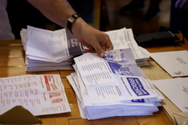 Municipales à Saint-Jean-de-Luz : Irigoyen en tête, la bataille pour la deuxième place s'engage