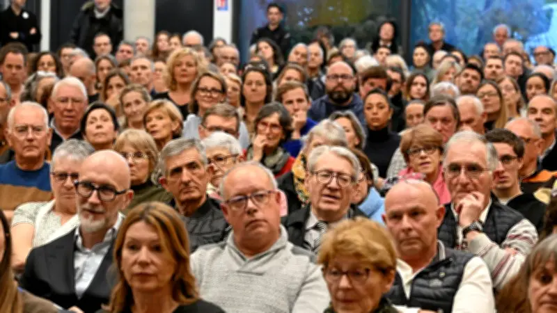 Municipales à Saint-Jean-de-Védas : les alliances en question lors d'un débat animé