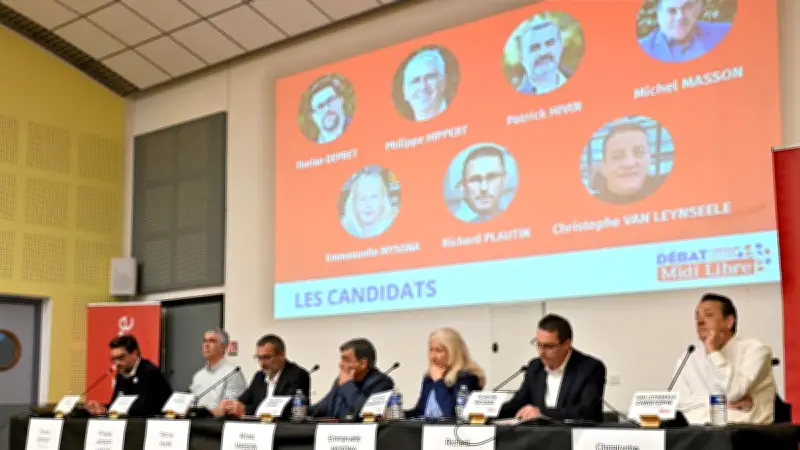 Municipales à Saint-Jean-de-Védas : sept candidats s'affrontent pour succéder à François Rio