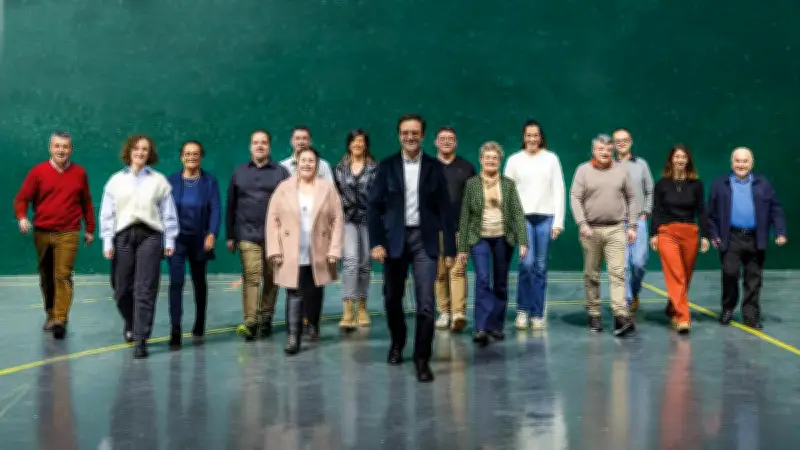 Municipales à Saint-Jean-Pied-de-Port : la liste Inchauspé présente son bilan et son programme