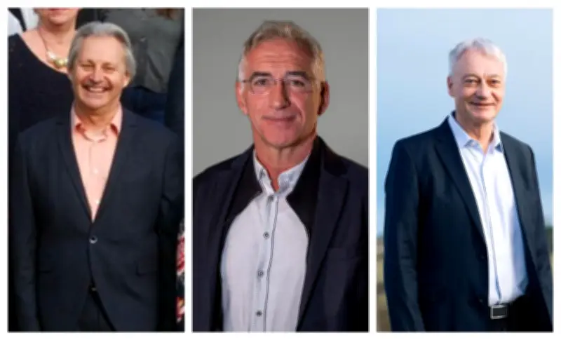 Municipales à Saint-Pierre-d'Oléron : une triangulaire décisive entre divers droite, RN et divers gauche