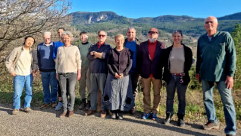 Municipales à Saint-Étienne-de-Gourgas : une liste citoyenne défie le maire sortant