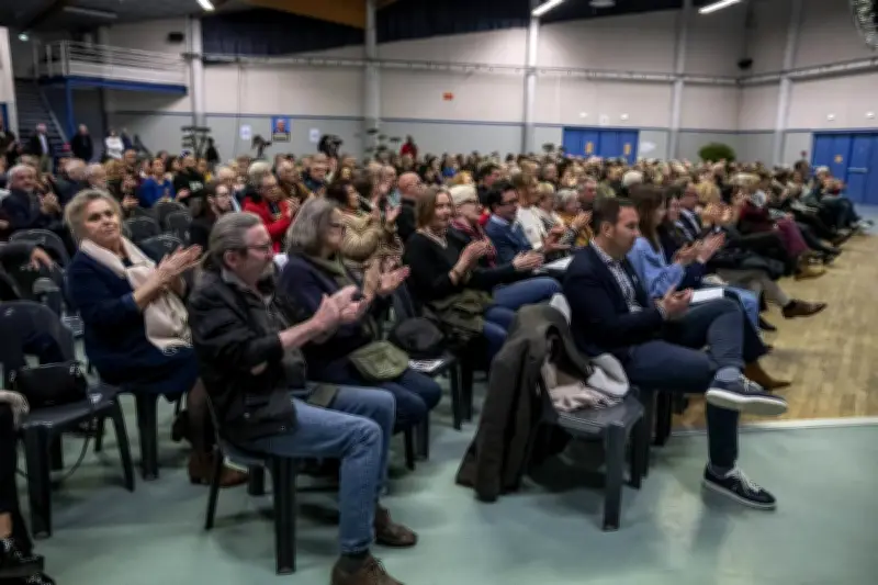 Municipales à Saintes : quatre candidats en meeting, LFI absent des grands rassemblements