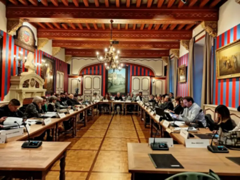 Municipales à Sarlat : les cinq projets phares des candidats dévoilés avant le premier tour