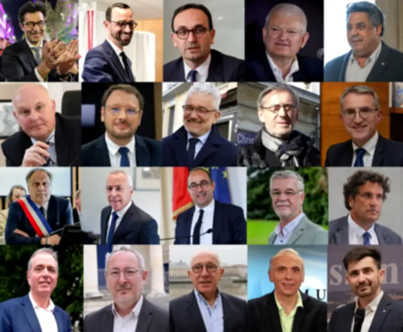 Municipales Sud-Ouest : les nouveaux visages du pouvoir local dans les 20 plus grandes villes