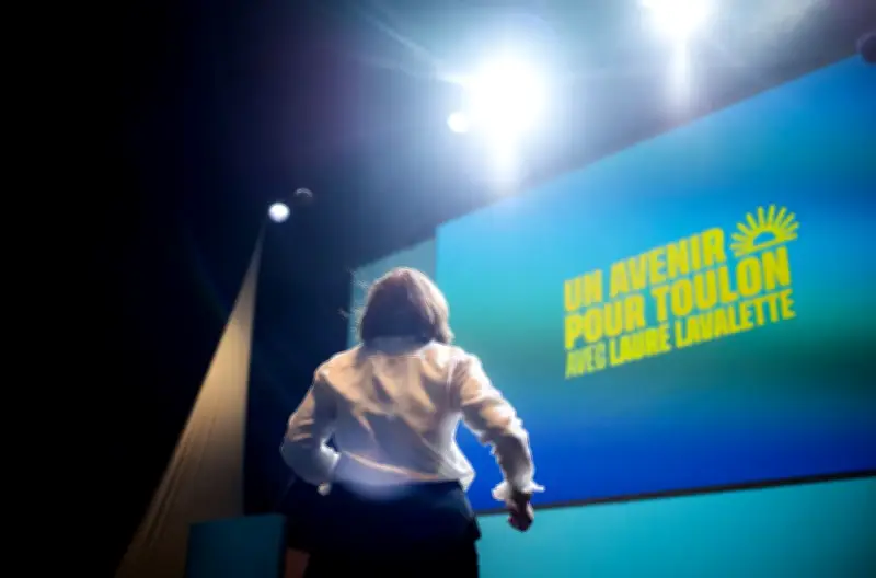 Municipales à Toulon : le barrage républicain stoppe la candidate RN Laure Lavalette