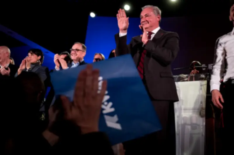 Municipales à Toulouse : Jean-Luc Moudenc battu, la gauche unie derrière François Piquemal