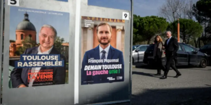 Municipales à Toulouse : la ville rose confirme son ancrage à droite