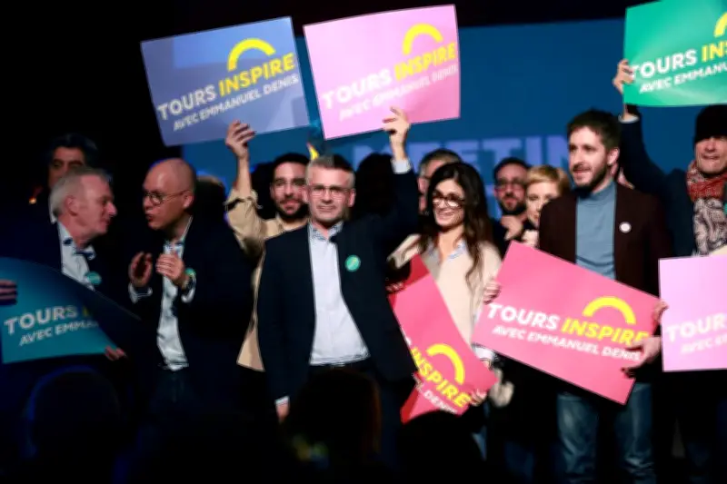 Municipales à Tours : Emmanuel Denis (EELV) en position de force pour un second mandat