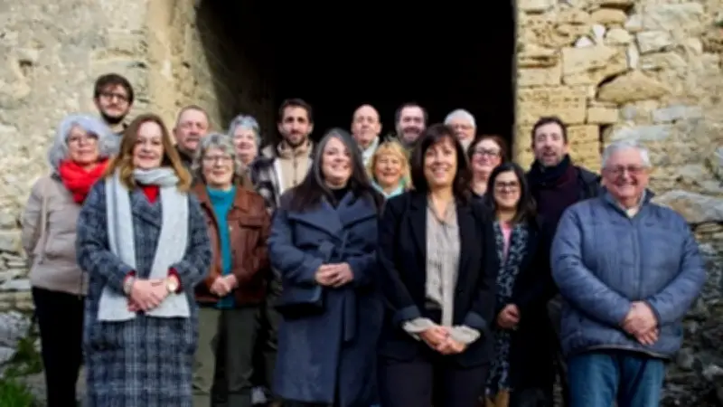 Municipales à Valliguières : Laurence Trapier présente sa liste "Ensemble pour Valliguières"