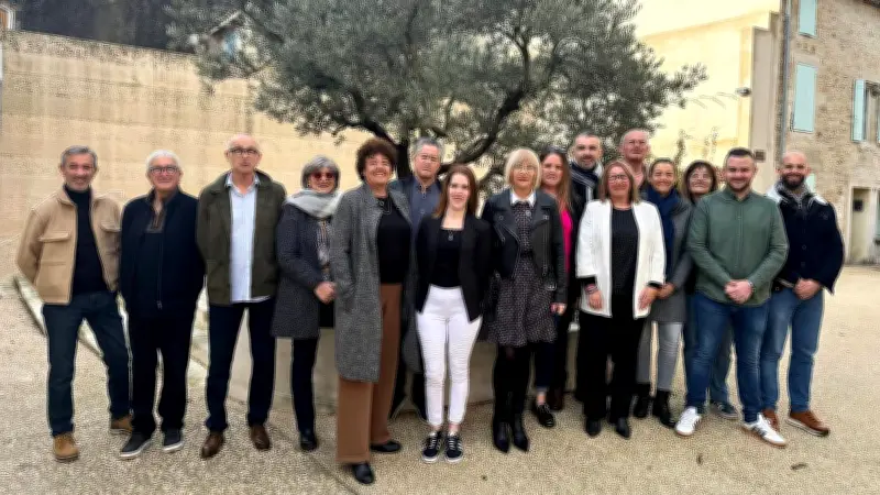 Murielle Garcia Favand candidate unique pour un nouveau mandat à Théziers