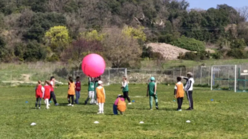 Murviel-lès-Montpellier : des élèves découvrent le paralympisme lors de rencontres sportives inter-écoles