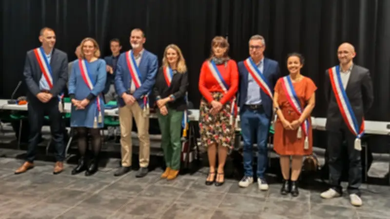 Murviel-lès-Montpellier : Florence Brau réélue maire avec une nouvelle équipe d'adjoints