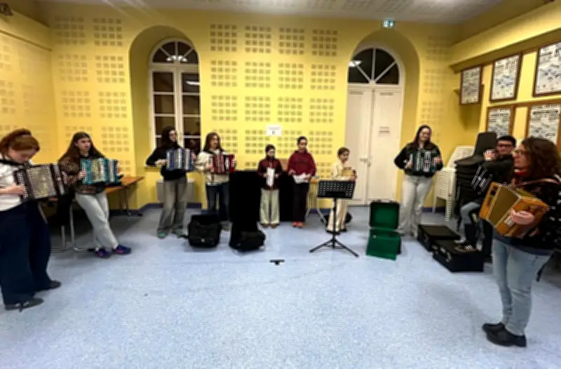 Musikas célèbre ses élèves et la culture basque lors d'une soirée gratuite à Ustaritz