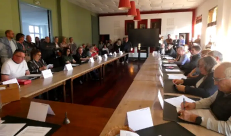 Mussidan : démissions municipales et fiscalité stable pour 2026