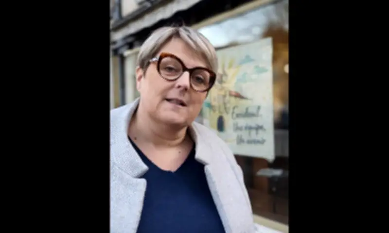 Myriam Thomasson présente sa liste diversifiée pour les élections municipales d'Excideuil