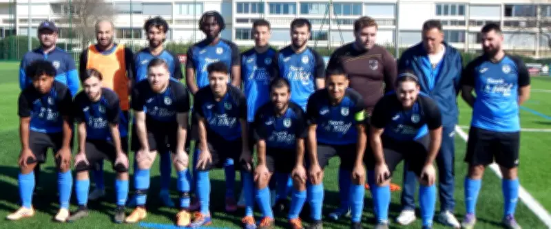 Mèze SFC en pleine dynamique coupe : l'équipe réserve affrontera La Clermontaise