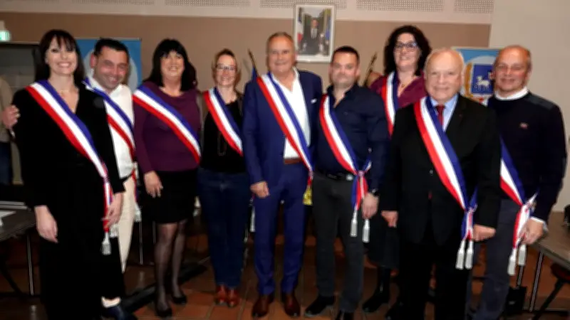 Mèze : Thierry Baëza élu maire et dévoile son équipe de 8 adjoints