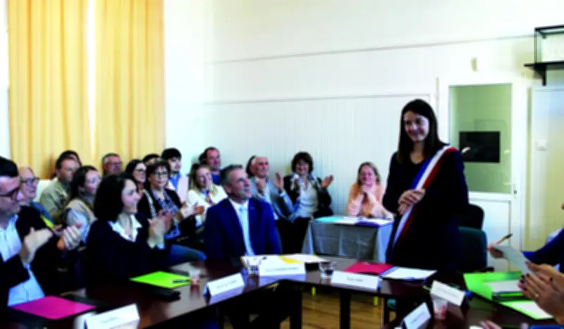 Nadia Saby élue maire de Saint-Médard-d’Eyrans après le retrait du sortant