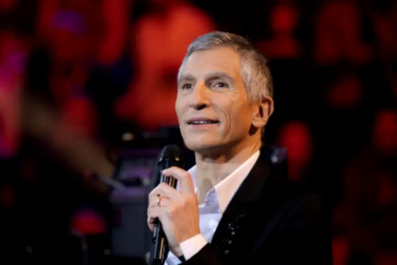 Nagui porte plainte après les déclarations du député Alloncle sur son enrichissement