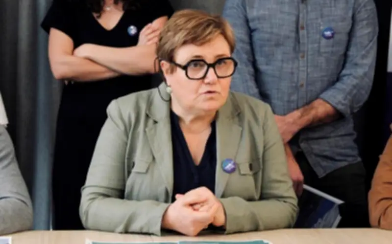 Nahi Dugun Herria présente son programme écologiste et solidaire à Cambo-les-Bains