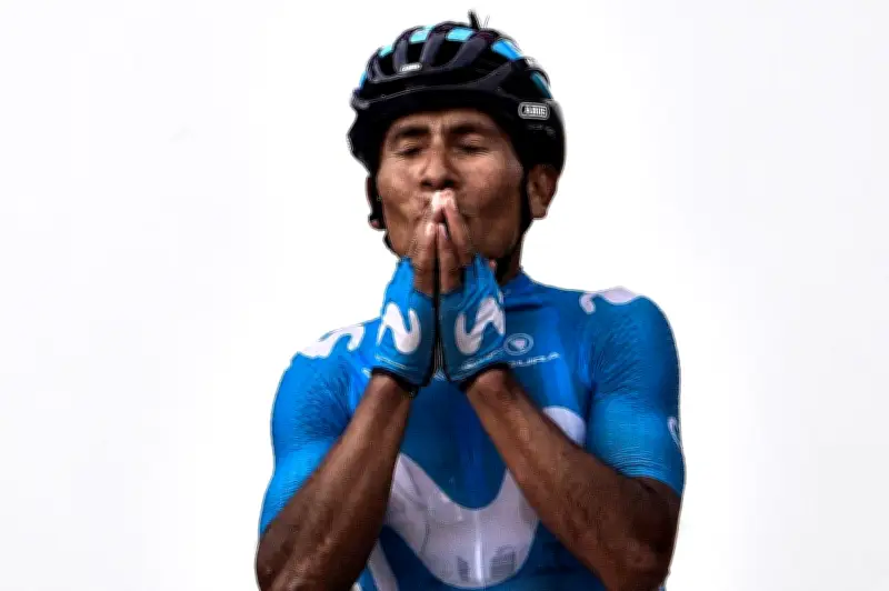 Nairo Quintana annonce sa retraite pour 2026 après 17 saisons de cyclisme