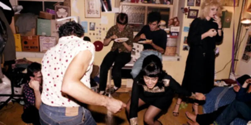 Nan Goldin expose son élégie personnelle au Grand Palais à Paris