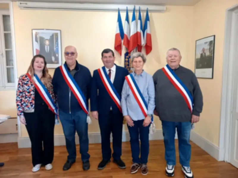 Nancras : le maire David Raffé réélu dès le premier tour avec 92,6% des voix