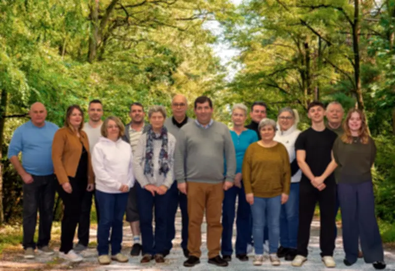 Nancras : Le maire sortant David Raffé brigue un nouveau mandat avec une équipe renouvelée