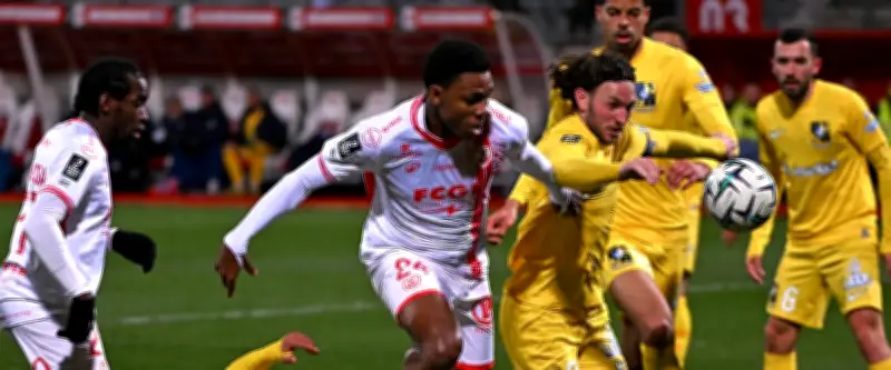 Nancy-MHSC : Orakpo face à son ancien club, un test pour le jeune attaquant nigérian