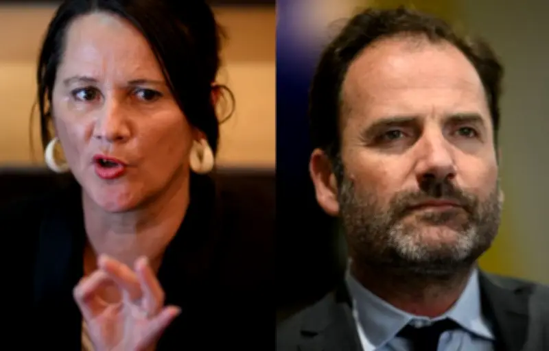 Nantes : Johanna Rolland s'allie avec LFI pour contrer la droite, Foulques Chombart dénonce