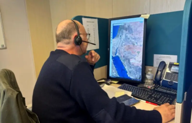 À Nantes, la cellule de crise du Quai d'Orsay répond aux angoisses des Français bloqués