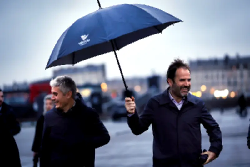 Nantes : le duel serré entre Johanna Rolland et Foulques Chombart de Lauwe avant le second tour