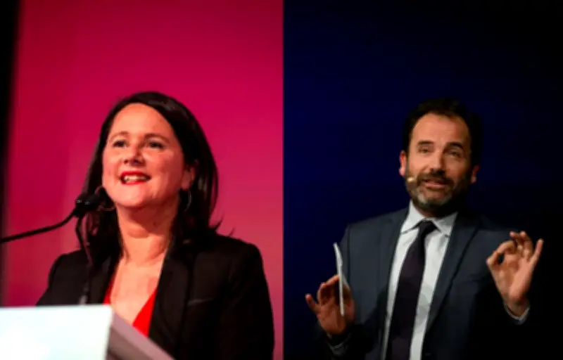 Nantes : un sondage place la droite au coude à coude avec la maire PS sortante